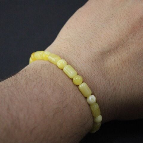 Kaliningrad Damla Kapsül & Küre Bileklik 4,8 (gr)