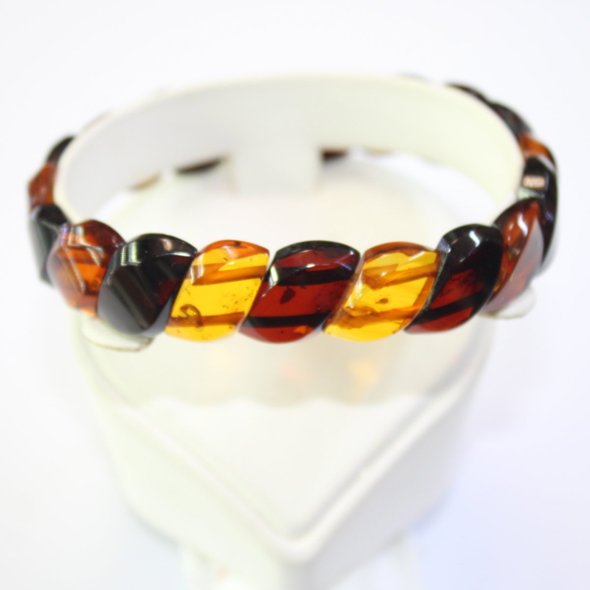 Kaliningrad Damla Kehribar Konyak Rolex Bileklik 10,5 (gr)