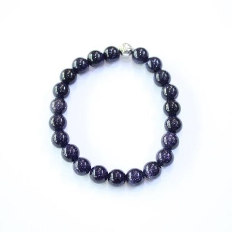 Yıldız Taşı Doğal Taş Bileklik