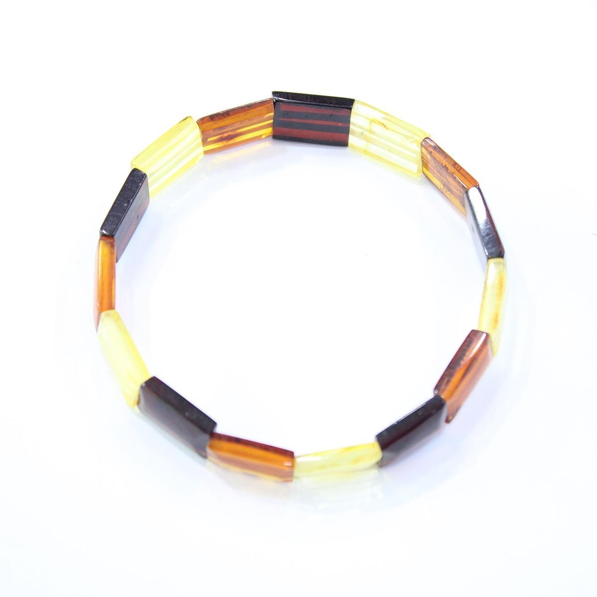 Kaliningrad Damla Kehribar Karma Rolex Bileklik 5,5 (gr)