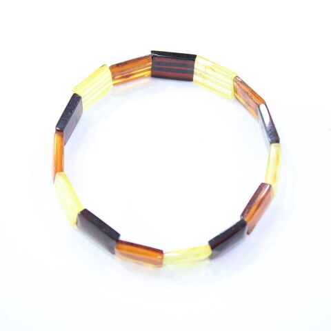 Kaliningrad Damla Kehribar Karma Rolex Bileklik 5,5 (gr)