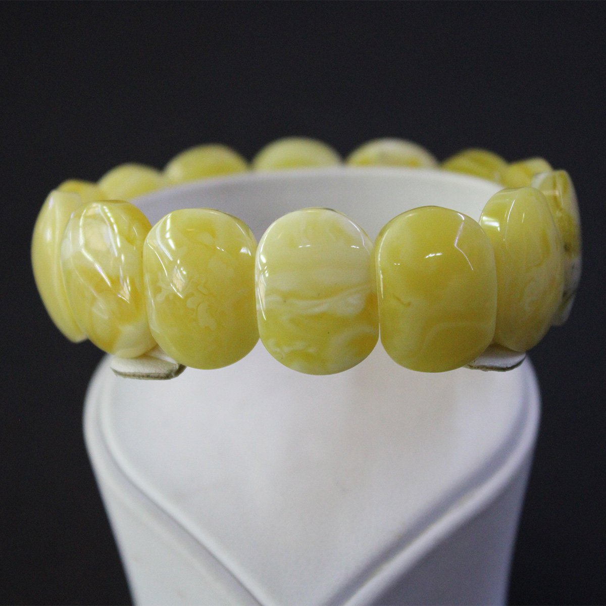 Kaliningrad Rolex Damla Kehribar Bileklik 20 (gr)