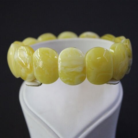 Kaliningrad Rolex Damla Kehribar Bileklik 20 (gr)