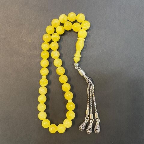 Kaliningrad Damla Kehribar Küre Model 8,5 (mm)