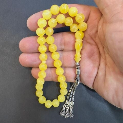 Kaliningrad Damla Kehribar Küre Model 8,5 (mm)