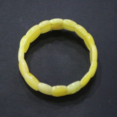 Kaliningrad Damla Kehribar Mat Rolex Bileklik 13 (gr)