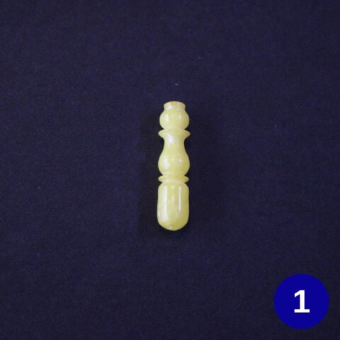 Damla Kehribar İmame 6 (mm)
