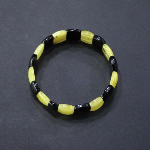 Kaliningrad Damla Kehribar Karma Rolex Bileklik 11 (gr)