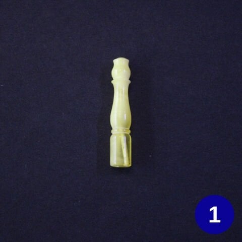 Damla Kehribar İmame 6 (mm) - 1