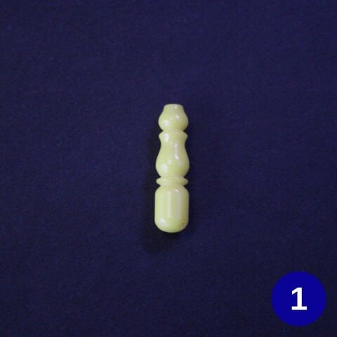 Damla Kehribar İmame 6 (mm) - 2