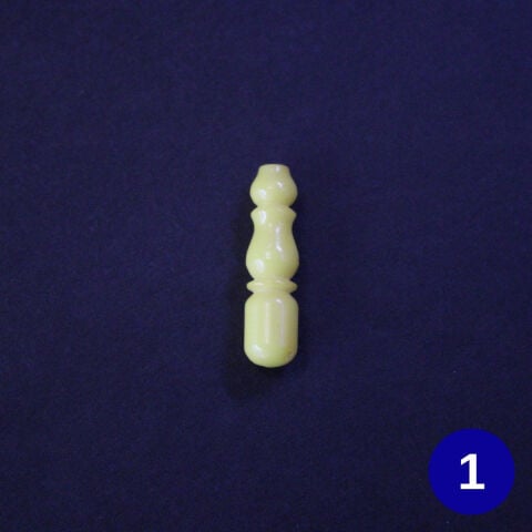 Damla Kehribar İmame 6 (mm) - 2