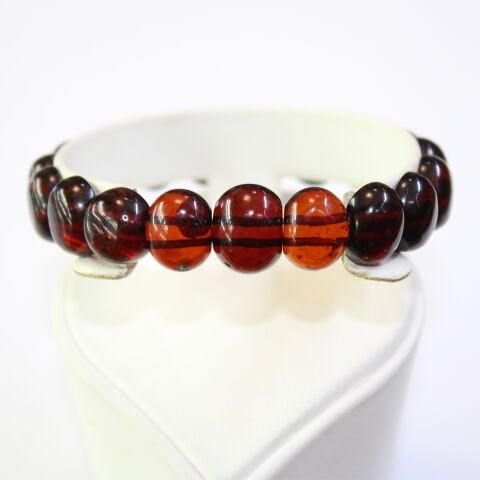 Kaliningrad Damla Kehribar Konyak Rolex Bileklik 9,5 (gr)