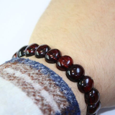 Kaliningrad Damla Kehribar Konyak Rolex Bileklik 9,5 (gr)