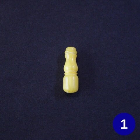 Damla Kehribar İmame 6,5 (mm) - 1