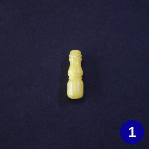 Damla Kehribar İmame 6,5 (mm) - 1
