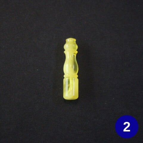 Damla Kehribar İmame 6,5 (mm) - 1