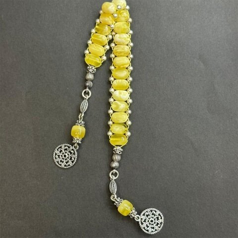 N.N. Kalingrad Damla Kehribar Zaza Tespih