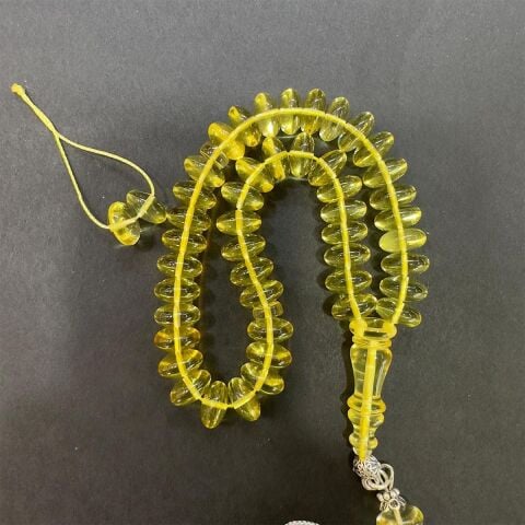 Kaliningrad Damla Kehribar Basık Su Damlası 9*5 (mm)