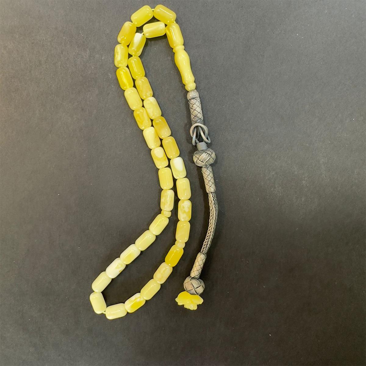 Akça Kaliningrad Damla Kehribar Kapsül Model 5,5*9 (mm)