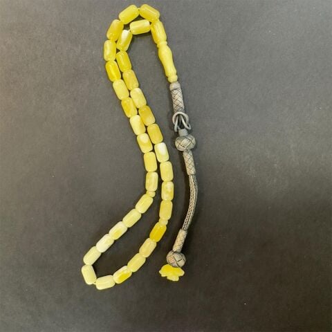 Akça Kaliningrad Damla Kehribar Kapsül Model 5,5*9 (mm)