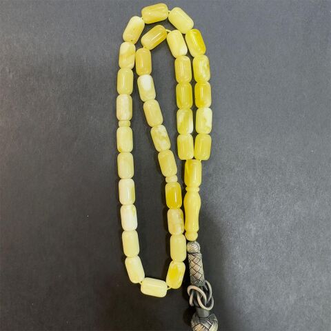 Akça Kaliningrad Damla Kehribar Kapsül Model 5,5*9 (mm)