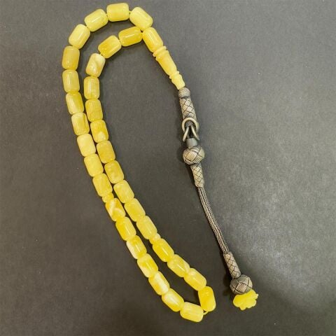 Akça Kaliningrad Damla Kehribar Kapsül Model 6,5*9 (mm)