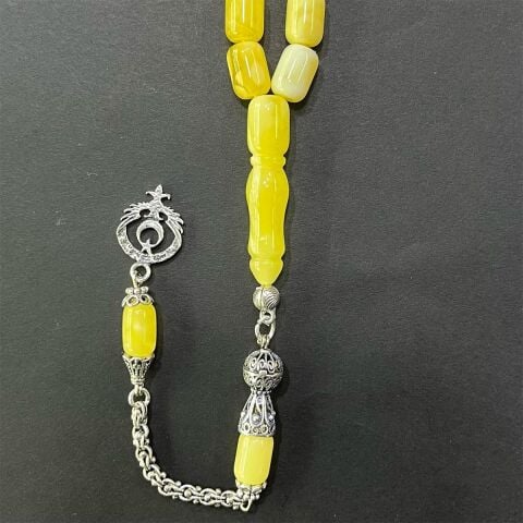 Akça Kaliningrad Damla Kehribar Kapsül Model 7,5*10,5 (mm)