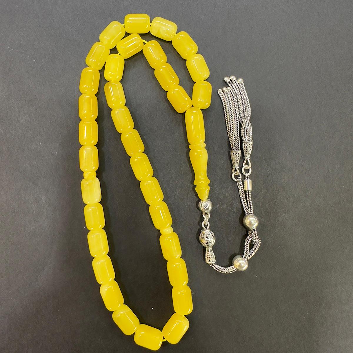 Kaliningrad Damla Kehribar Kapsül Model 7,5*10,5 (mm)