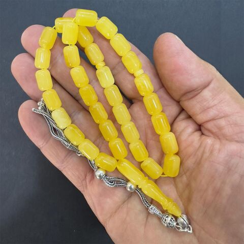 Kaliningrad Damla Kehribar Kapsül Model 7,5*10,5 (mm)