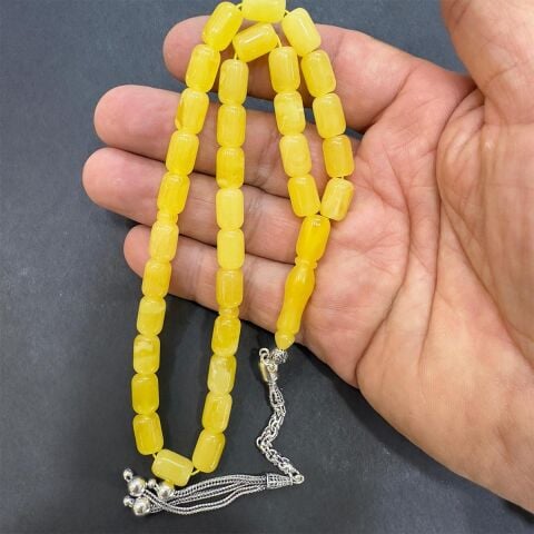 Kaliningrad Damla Kehribar Kapsül Model 7*10 (mm)