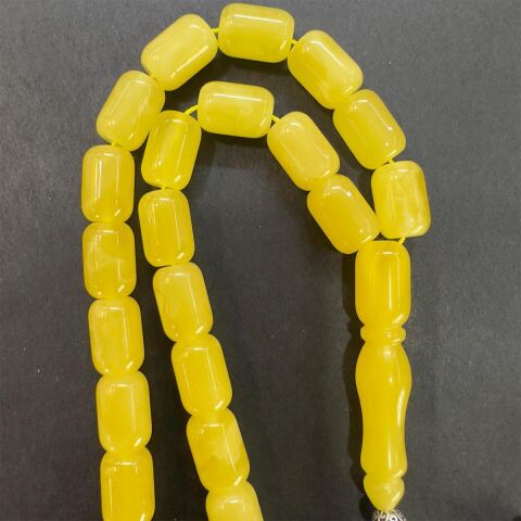 Kaliningrad Damla Kehribar Kapsül Model 7*10 (mm)