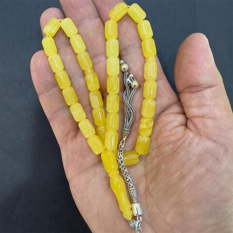 Kaliningrad Damla Kehribar Kapsül Model 7*10 (mm)