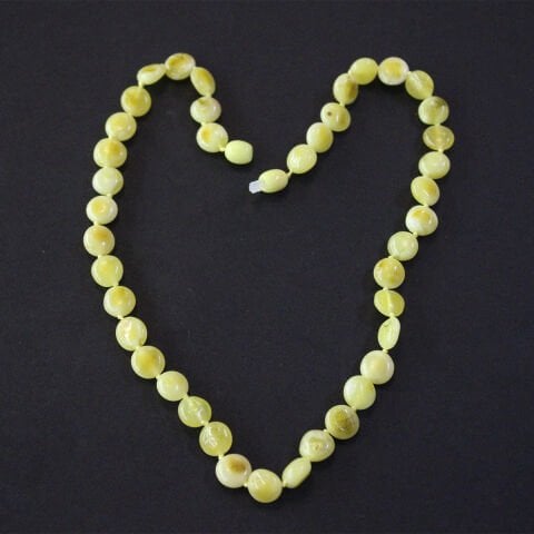 Kaliningrad Garson Boy Damla Kehribar Kolye 9 (gr)