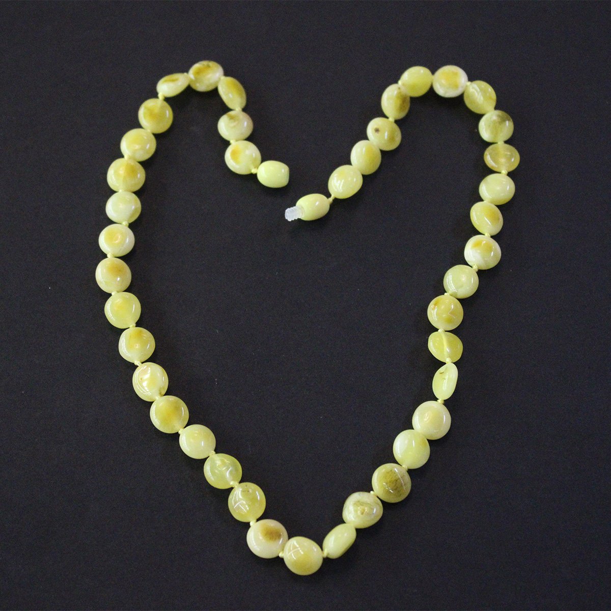 Kaliningrad Garson Boy Damla Kehribar Kolye 11 (gr)