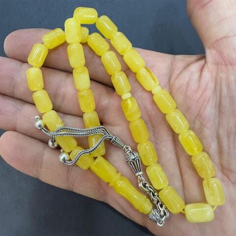 Kaliningrad Damla Kehribar Kapsül Kesim 7:10 (mm)