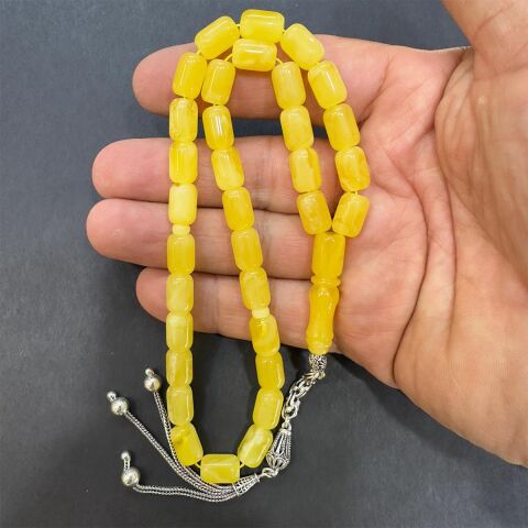 Kaliningrad Damla Kehribar Kapsül Kesim 7:10 (mm)