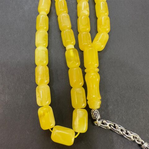 Kaliningrad Damla Kehribar Kapsül Kesim 7:10 (mm)