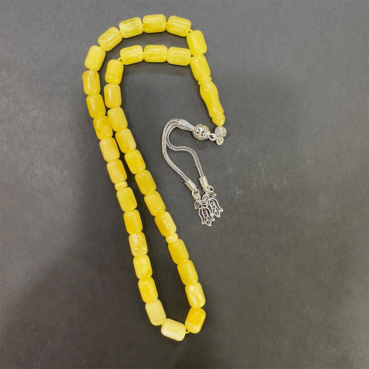 Kaliningrad Damla Kehribar Kapsül Model 6,5*9 (mm)