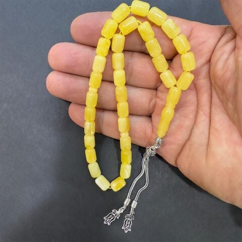 Kaliningrad Damla Kehribar Kapsül Model 6,5*9 (mm)