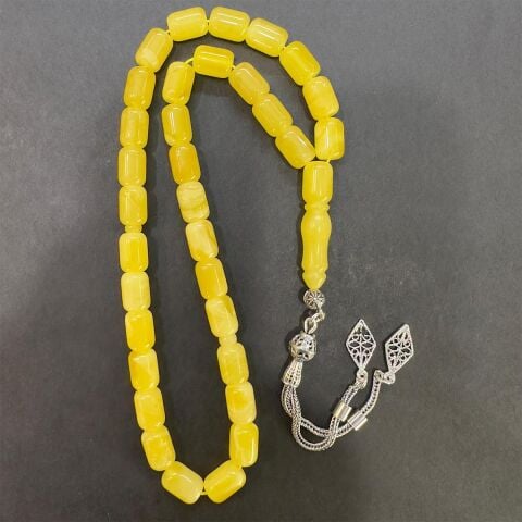 Kaliningrad Damla Kehribar Kapsül Model 6,5:9 (mm)