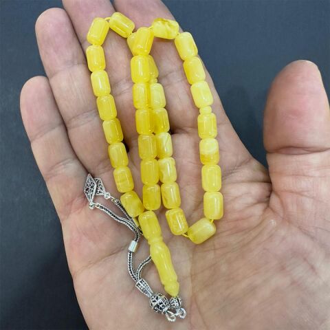 Kaliningrad Damla Kehribar Kapsül Model 6,5:9 (mm)