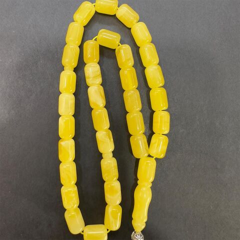 Kaliningrad Damla Kehribar Kapsül Model 6,5:9 (mm)