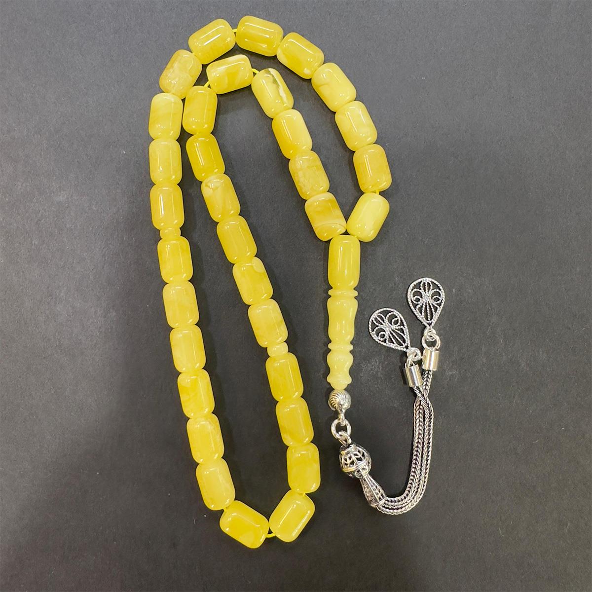 Kaliningrad Damla Kehribar Kapsül Model 6.5*9 (mm)