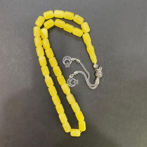 Kaliningrad Damla Kehribar Kapsül Model 6.5:9 (mm)