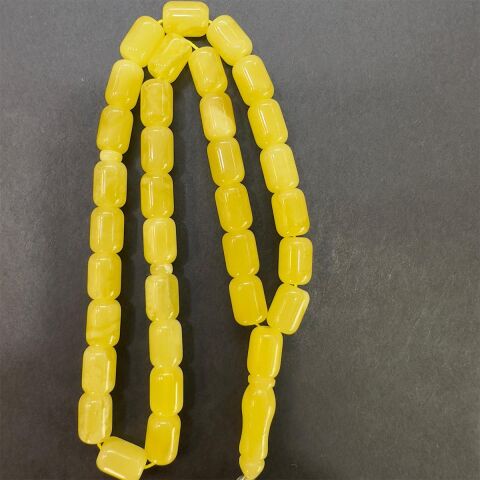 Kaliningrad Damla Kehribar Kapsül Model 6.5:9 (mm)