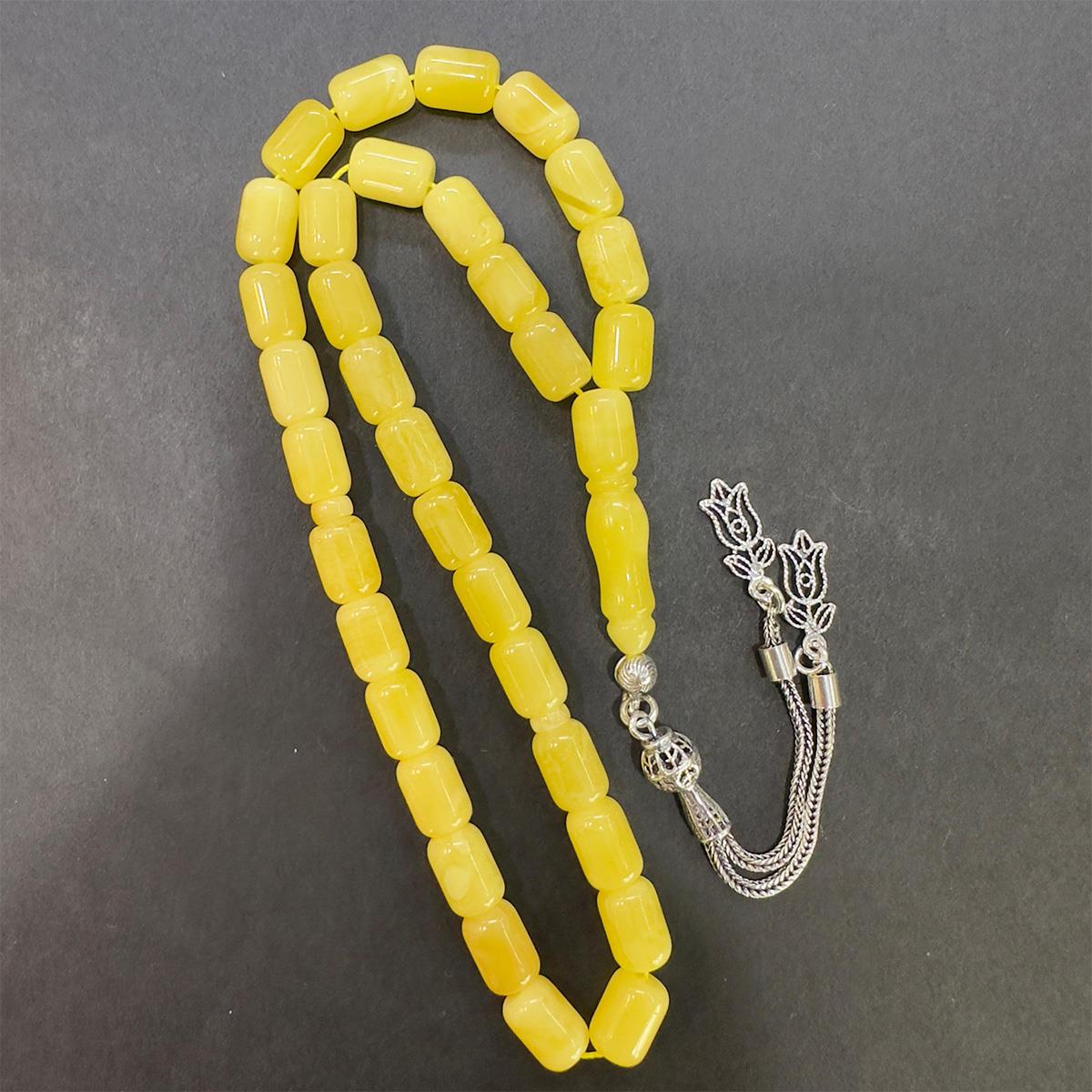 Kaliningrad Damla Kehribar Kapsül Model 6'5:9 (mm)