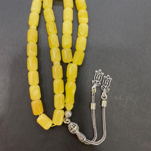 Kaliningrad Damla Kehribar Kapsül Model 6'5:9 (mm)