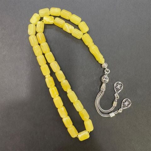 Kaliningrad Damla Kehribar Kapsül Model 6'5*9 (mm)