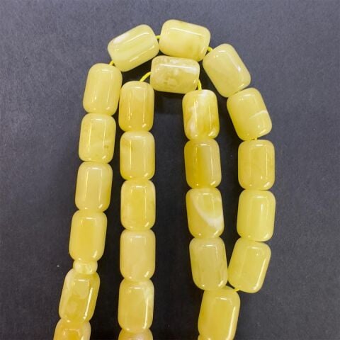 Kaliningrad Damla Kehribar Kapsül Model 6'5*9 (mm)