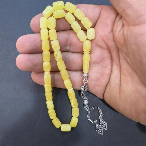 Kaliningrad Damla Kehribar Kapsül Kesim 6'5*9 (mm)